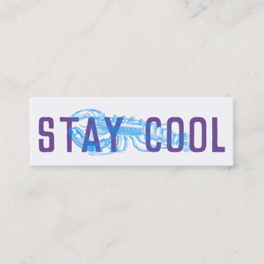 Carte De Visite Mini Kartenhaus | Ungewöhnliche Geschäftsausstattung (Devant)