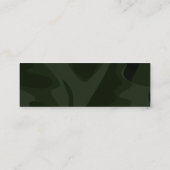 Carte De Visite Mini ladybugz. (Dos)