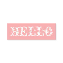 Le rose pastel minimaliste moderne et tendance