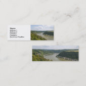 Carte De Visite Mini Lorelei (Devant / Derrière)
