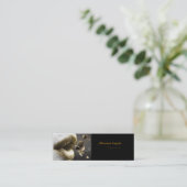 Carte De Visite Mini Makup Artist (Debout devant)