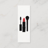 Carte De Visite Mini Maquillage (Devant)