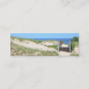 Carte De Visite Mini Marches