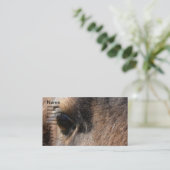 Carte De Visite Mini Mare Eye (Debout devant)