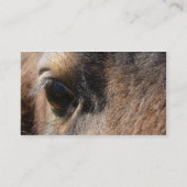 Carte De Visite Mini Mare Eye (Dos)