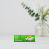 Carte De Visite Mini Marguerite (Debout devant)