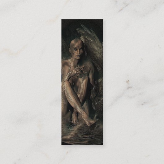 Carte De Visite Mini Mélange (Devant)