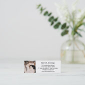 Carte De Visite Mini Mère et enfant Gustav Klimt (Debout devant)