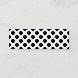 Carte De Visite Mini Motif