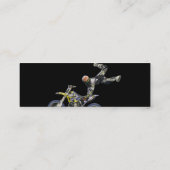 Carte De Visite Mini moto i aussi (Dos)