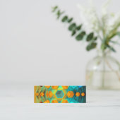 CARTE DE VISITE MINI NIGHT & DAY (Debout devant)