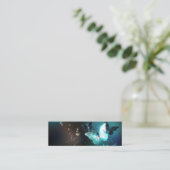 Carte De Visite Mini Papillons de nuit (Debout devant)