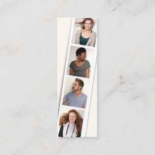 Carte De Visite Mini Photographe 📷 Booth