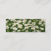 Carte De Visite Mini Photographie de LLPix (Dos)