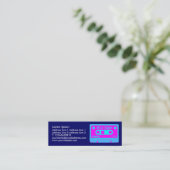 Carte De Visite Mini Pop de bande II (Debout devant)