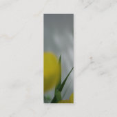 Carte De Visite Mini Poppies et ombres 4 (Dos)