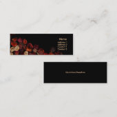 Carte De Visite Mini Potpourri (2) (Devant / Derrière)