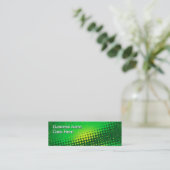 Carte De Visite Mini processeur hi-fi (Debout devant)