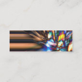 Carte De Visite Mini Raybreak (Dos)