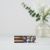 Carte De Visite Mini Raybreak (Debout devant)