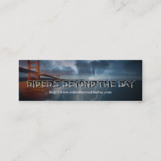 Carte De Visite Mini RBB-Cartes