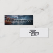 Carte De Visite Mini RBB-Cartes (Devant / Derrière)