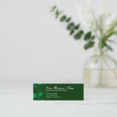 Carte De Visite Mini rétros cascades (Debout devant)