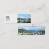 Carte De Visite Mini Salzbourg (Devant / Derrière)