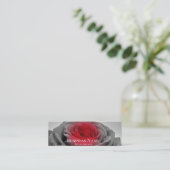 Carte De Visite Mini Services rituels (Debout devant)