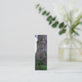 Carte De Visite Mini Signet de Chambre de lutin (Debout devant)