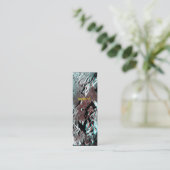 Carte De Visite Mini Site d'atterrissage d'Apollo 15 Signet d'Anaglyph (Debout devant)