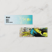 Carte De Visite Mini Squaw (Devant / Derrière)