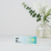 Carte De Visite Mini Squaw (Debout devant)