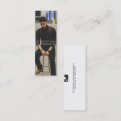 Carte De Visite Mini streetstylesoftoronto (Devant / Derrière)