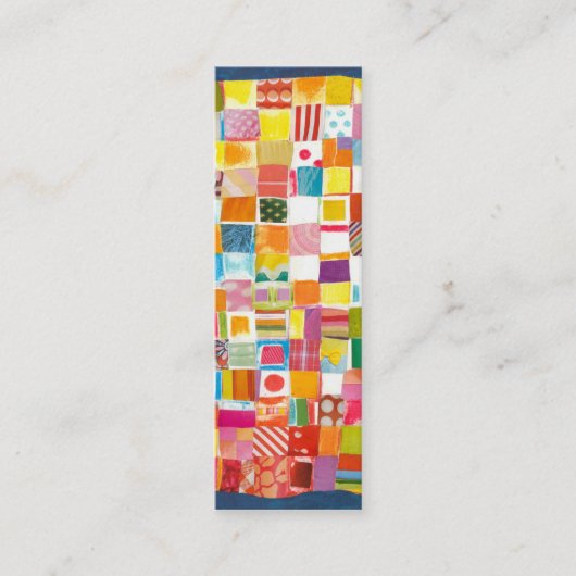 Carte De Visite Mini Super (Devant)