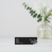 Carte De Visite Mini Swirys (Debout devant)