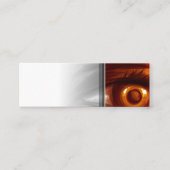 Carte De Visite Mini Tarjeta de visite (Devant)