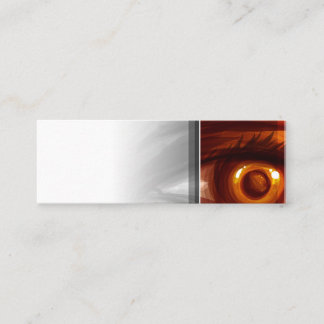 Carte De Visite Mini Tarjeta de visite