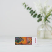 Carte De Visite Mini Tortillement (AVANT JÉSUS CHRIST) (Debout devant)