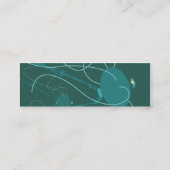 Carte De Visite Mini Trépied - maigre (Dos)