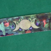 Carte De Visite Mini Triple Lune