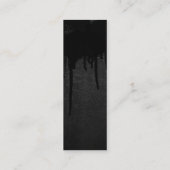 Carte De Visite Mini Trois crânes (Dos)