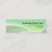 Carte De Visite Mini unité centrale de traitement v.2 (Dos)