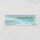 Carte De Visite Mini unité centrale de traitement v.2 (Dos)