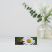 Carte De Visite Mini Upsy-Marguerite [maigre] (Debout devant)