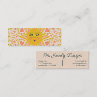 Vignes à fleurs de soleil Elégant Boho Floral uniq