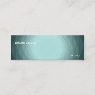 Carte De Visite Mini Vortex de rayon X