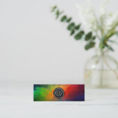 Carte De Visite Mini Web (Debout devant)