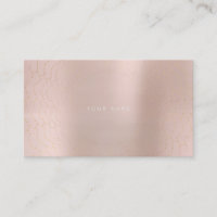 Minimalisme Cercles d'or Delicy Rose Vip