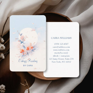 Carte De Visite Minimaliste, chinois traditionnel